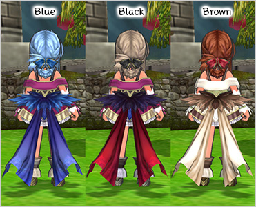 Tsukai Spirit Robe